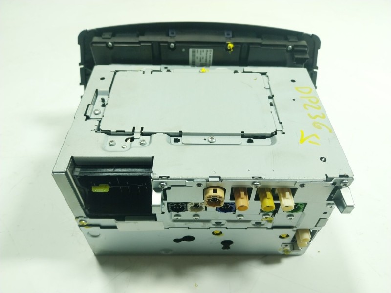 Recambio de sistema navegacion gps para mercedes-benz gle (w166) 400 4-matic (166.056) referencia OEM IAM  A1669001818 