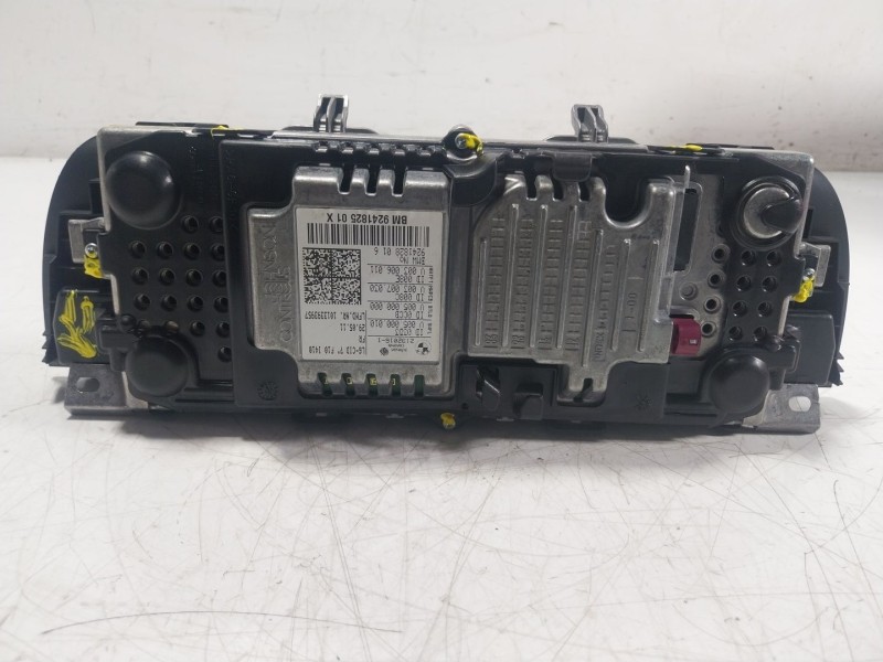 Recambio de pantalla multifuncion para bmw 5 (f10) 520 d referencia OEM IAM 65509266384 21920161 