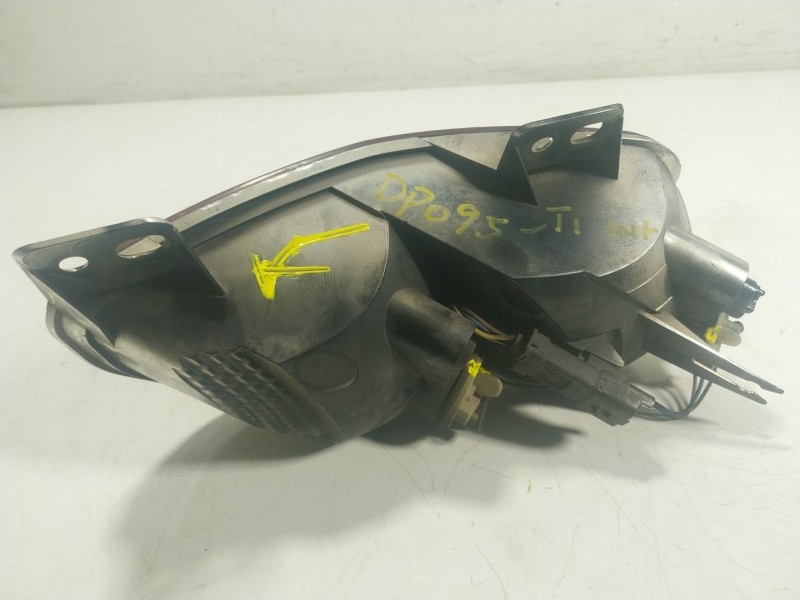 Recambio de piloto trasero antiniebla izquierdo para citroën c4 picasso ii 1.6 bluehdi 100 referencia OEM IAM 9676122780  