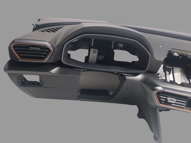 Recambio de salpicadero para cupra leon sportstourer (kl8) 1.4 tsi phev referencia OEM IAM 5FB857003N4PK 5FA880204G 5FA880204H