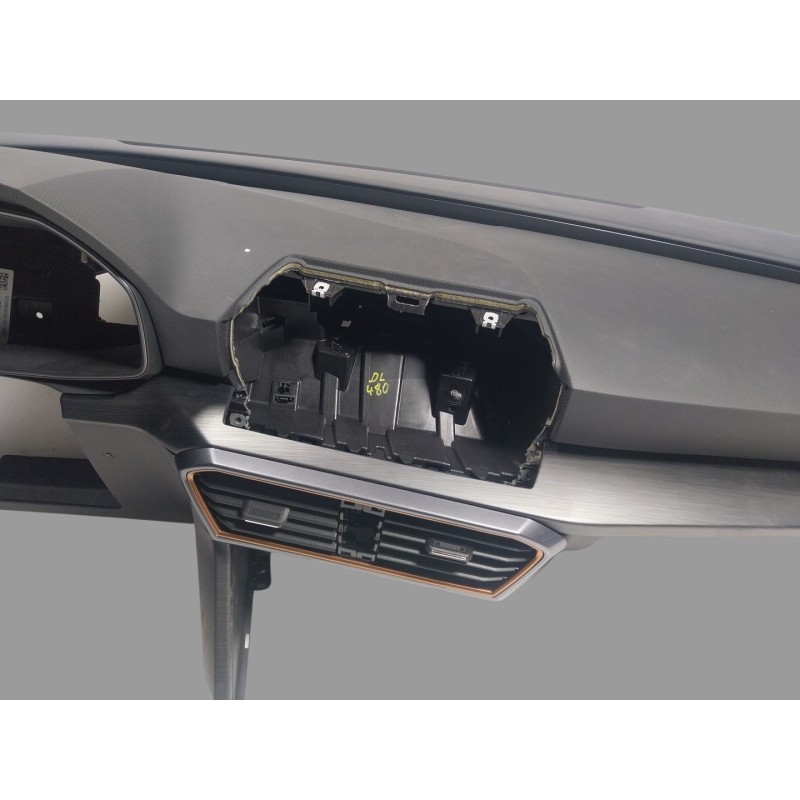 Recambio de salpicadero para cupra leon sportstourer (kl8) 1.4 tsi phev referencia OEM IAM 5FB857003N4PK 5FA880204G 5FA880204H