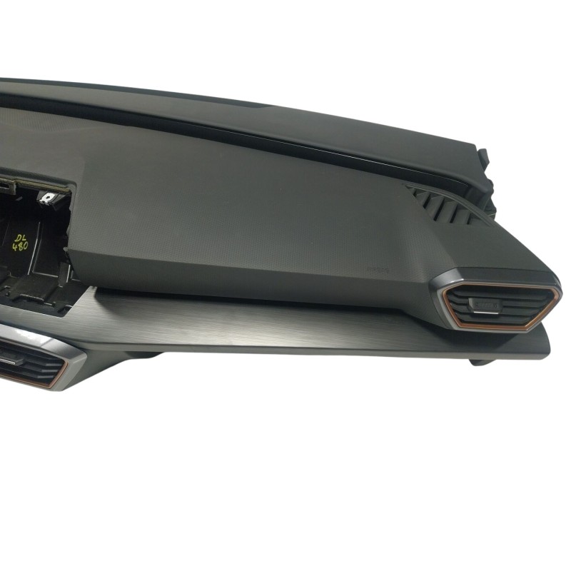 Recambio de salpicadero para cupra leon sportstourer (kl8) 1.4 tsi phev referencia OEM IAM 5FB857003N4PK 5FA880204G 5FA880204H