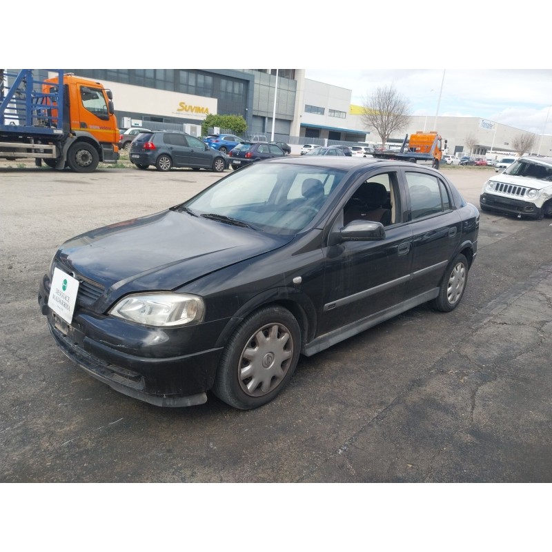 opel astra g hatchback (t98) del año 2001