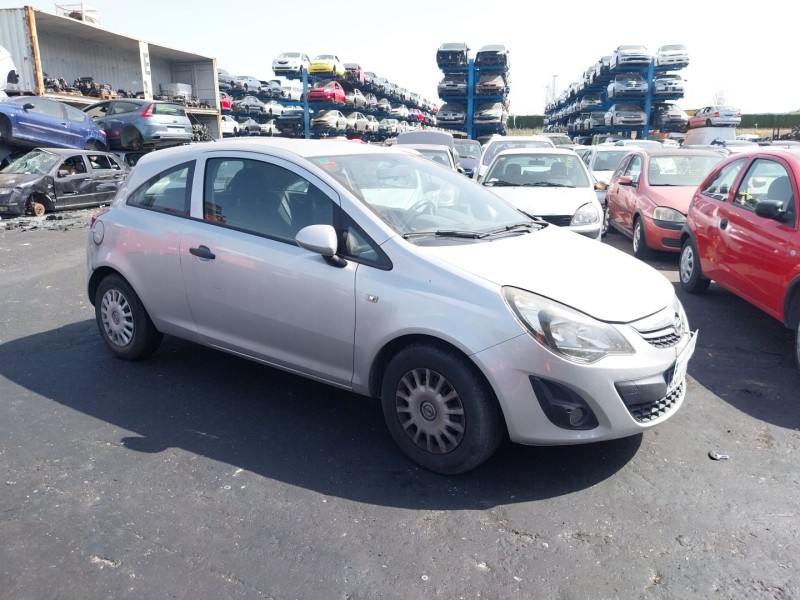 opel corsa d (s07) del año 2014
