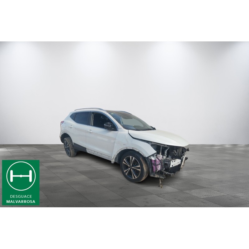 nissan qashqai ii suv (j11, j11_) del año 2018