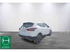 nissan qashqai ii suv (j11, j11_) del año 2018 2