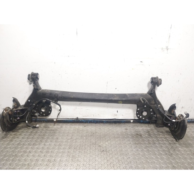 Recambio de puente trasero para toyota yaris cross (mxp_) 1.5 hybrid (mxpj10) referencia OEM IAM   