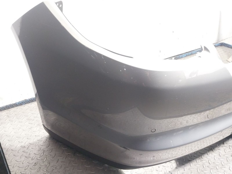 Recambio de paragolpes trasero para porsche panamera (970) 4.8 turbo referencia OEM IAM   