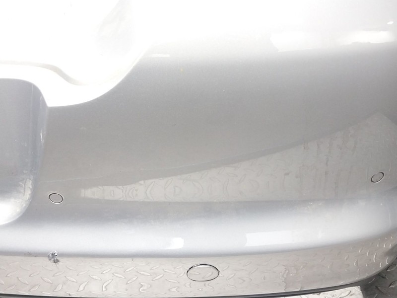 Recambio de paragolpes trasero para porsche panamera (970) 4.8 turbo referencia OEM IAM   