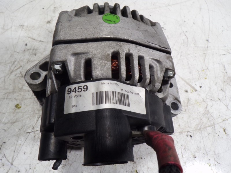 Recambio de alternador para opel combo d 1.3 16v cdti referencia OEM IAM  9459 