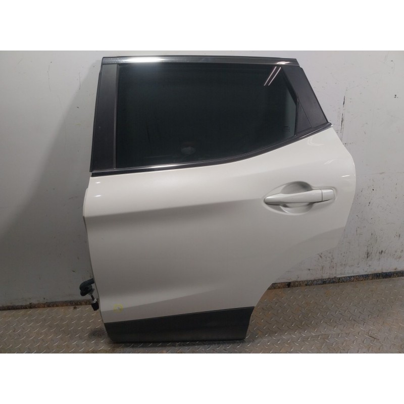 Recambio de puerta trasera izquierda para nissan qashqai ii suv (j11, j11_) 1.6 dci referencia OEM IAM   