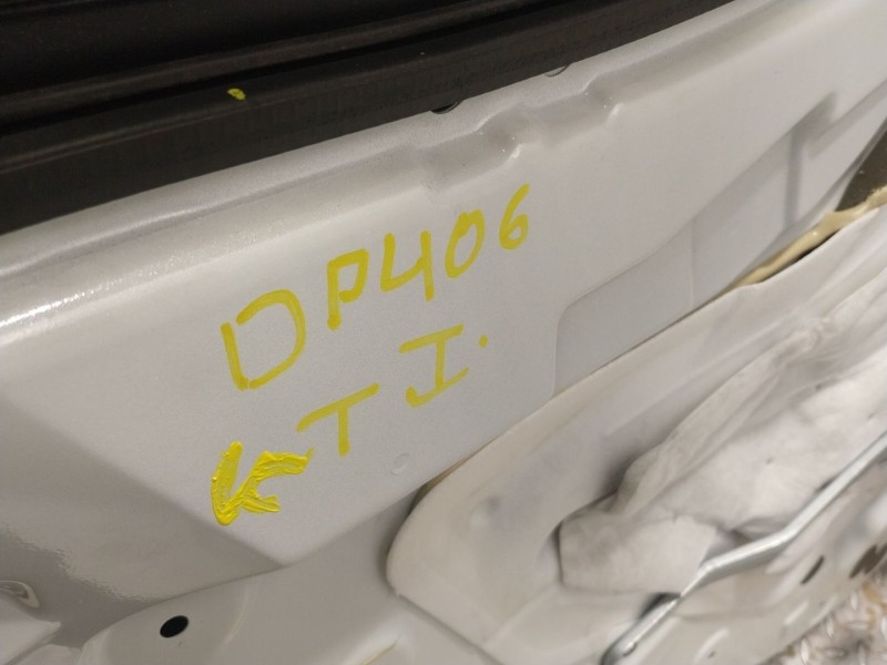 Recambio de puerta trasera izquierda para nissan qashqai ii suv (j11, j11_) 1.6 dci referencia OEM IAM   