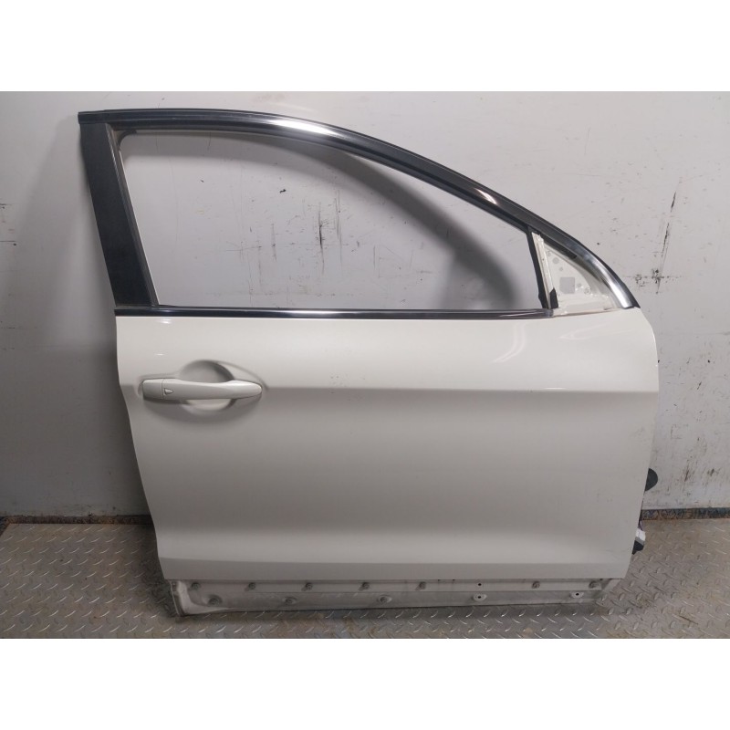 Recambio de puerta delantera derecha para nissan qashqai ii suv (j11, j11_) 1.6 dci referencia OEM IAM   