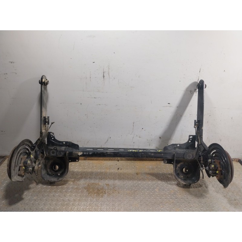 Recambio de puente trasero para renault trafic iii furgoneta (fg_) 2.0 dci 120 (fgmn) referencia OEM IAM   