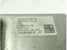 Recambio de cremallera direccion para citroën c4 picasso ii 1.6 bluehdi 100 referencia OEM IAM 1640715680 1709060186703  2