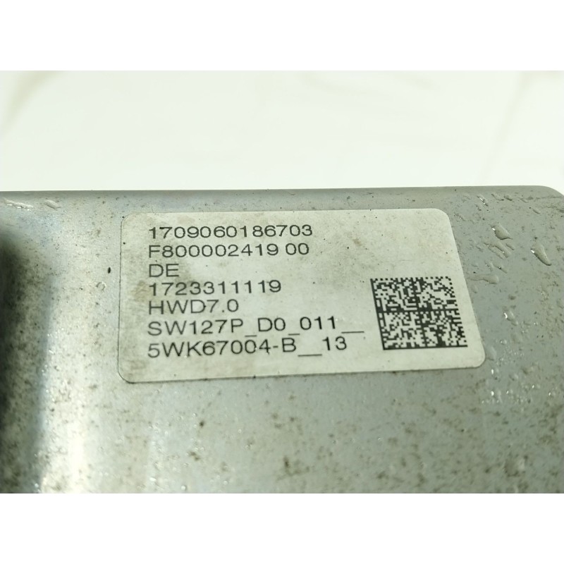 Recambio de cremallera direccion para citroën c4 picasso ii 1.6 bluehdi 100 referencia OEM IAM 1640715680 1709060186703 