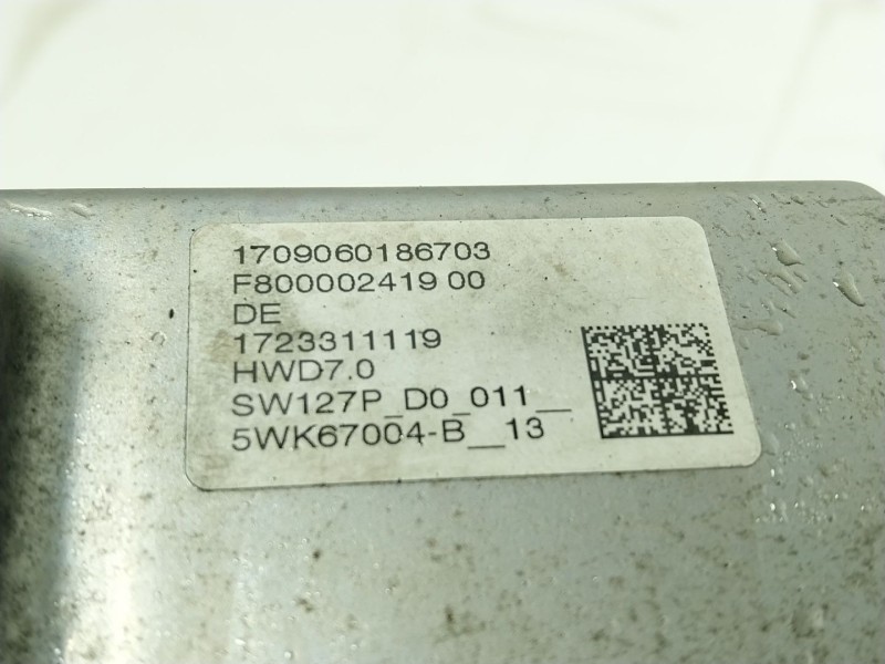 Recambio de cremallera direccion para citroën c4 picasso ii 1.6 bluehdi 100 referencia OEM IAM 1640715680 1709060186703 