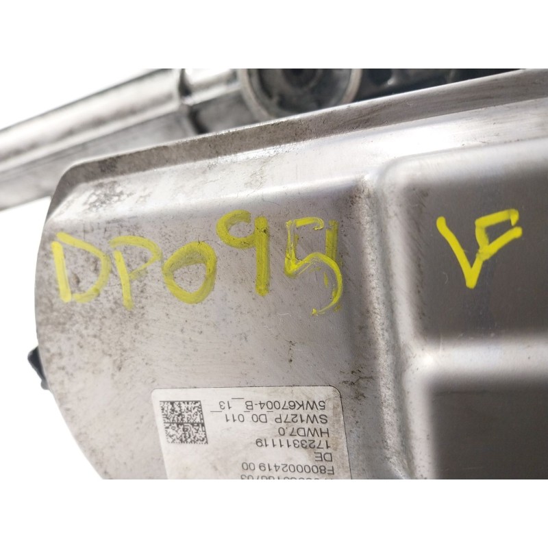 Recambio de cremallera direccion para citroën c4 picasso ii 1.6 bluehdi 100 referencia OEM IAM 1640715680 1709060186703 