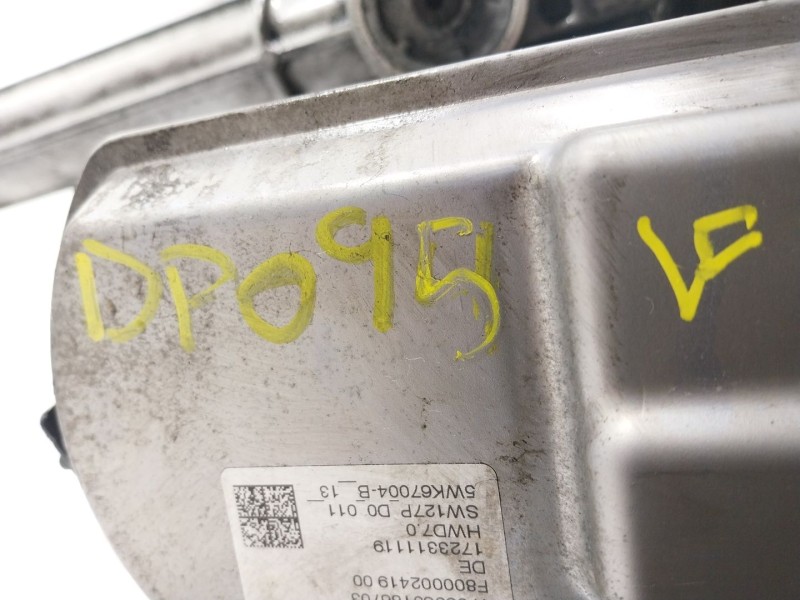 Recambio de cremallera direccion para citroën c4 picasso ii 1.6 bluehdi 100 referencia OEM IAM 1640715680 1709060186703 