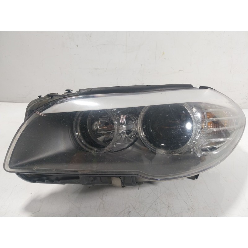 Recambio de faro izquierdo para bmw 5 (f10) 520 d referencia OEM IAM 63117203239 720323913 