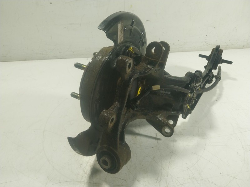 Recambio de mangueta trasera izquierda para hyundai tucson (tl, tle) 1.7 crdi referencia OEM IAM   