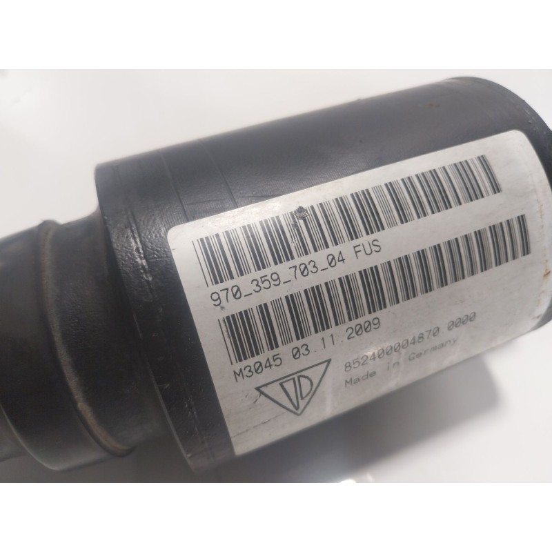 Recambio de barra estabilizadora trasera para porsche panamera (970) 4.8 turbo referencia OEM IAM  97035970304 