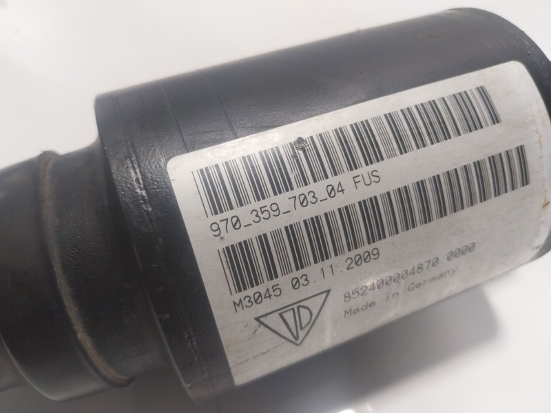 Recambio de barra estabilizadora trasera para porsche panamera (970) 4.8 turbo referencia OEM IAM  97035970304 