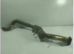 Recambio de catalizador para porsche panamera (970) 4.8 turbo referencia OEM IAM    2