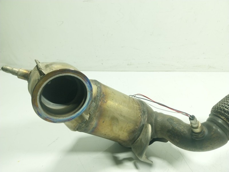 Recambio de catalizador para seat ibiza iv (6j5, 6p1) 1.2 tsi referencia OEM IAM  6C0131690G 