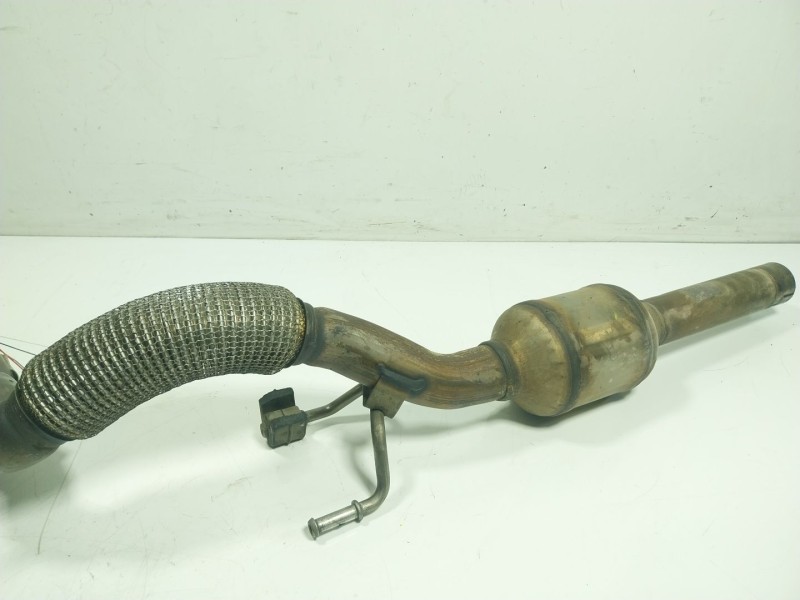 Recambio de catalizador para seat ibiza iv (6j5, 6p1) 1.2 tsi referencia OEM IAM  6C0131690G 