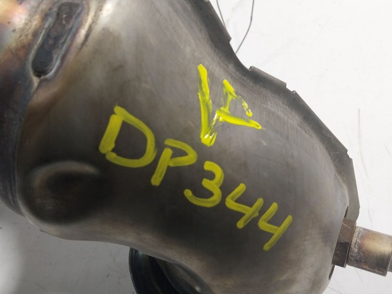 Recambio de catalizador para seat ibiza iv (6j5, 6p1) 1.2 tsi referencia OEM IAM  6C0131690G 