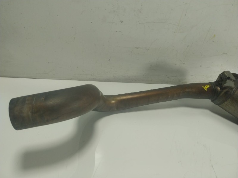 Recambio de catalizador para porsche panamera (970) 4.8 turbo referencia OEM IAM   