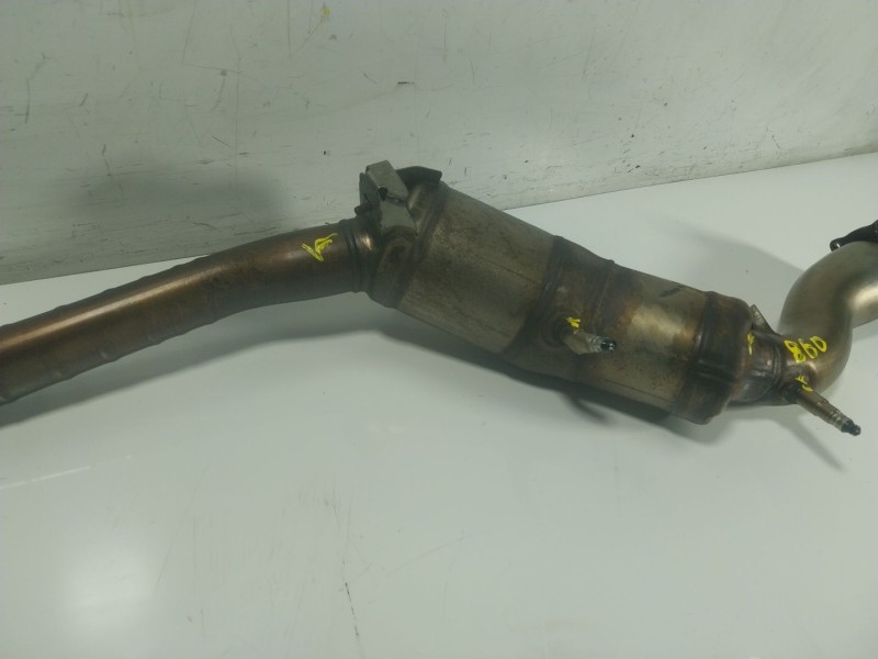 Recambio de catalizador para porsche panamera (970) 4.8 turbo referencia OEM IAM   