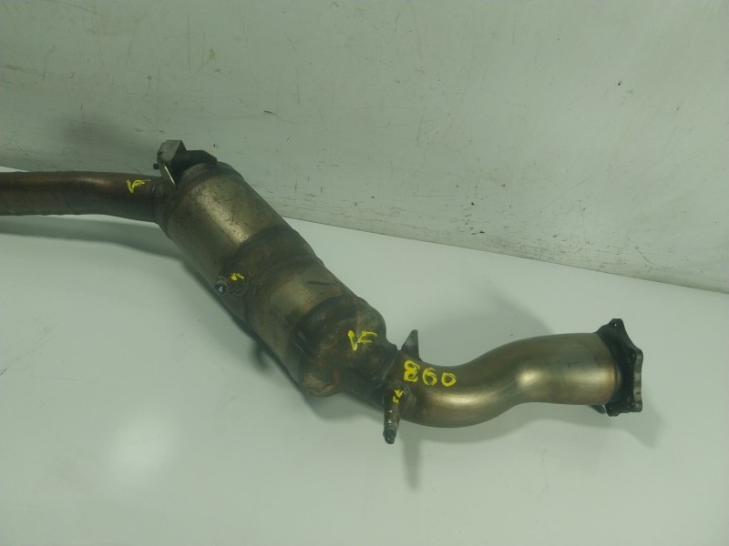 Recambio de catalizador para porsche panamera (970) 4.8 turbo referencia OEM IAM   