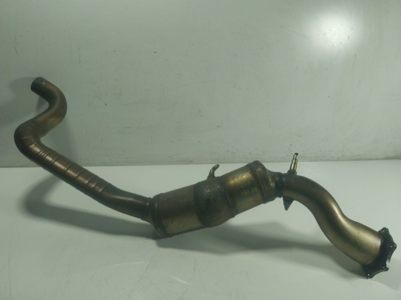 Recambio de catalizador para porsche panamera (970) 4.8 turbo referencia OEM IAM   