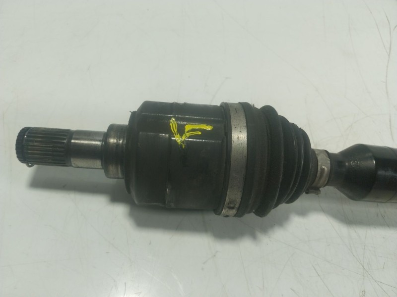 Recambio de transmision derecha para hyundai tucson (tl, tle) 1.7 crdi referencia OEM IAM  49501D7180 