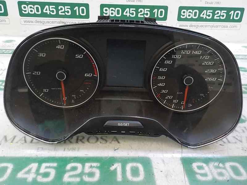 Recambio de cuadro instrumentos para seat leon (5f1) reference referencia OEM IAM 5F0920741E 5F0920741E 