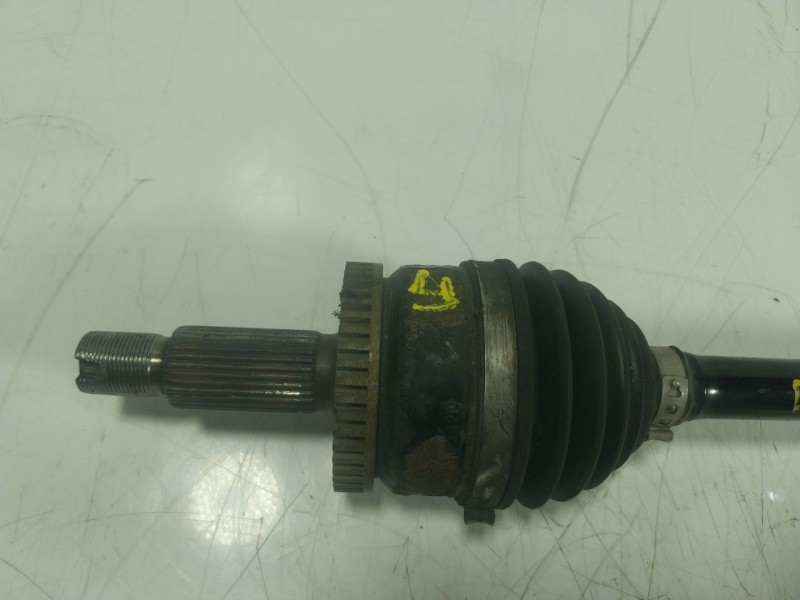 Recambio de transmision izquierda para hyundai tucson (tl, tle) 1.7 crdi referencia OEM IAM   