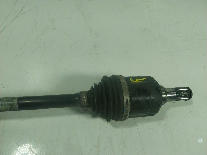 Recambio de transmision izquierda para hyundai tucson (tl, tle) 1.7 crdi referencia OEM IAM   