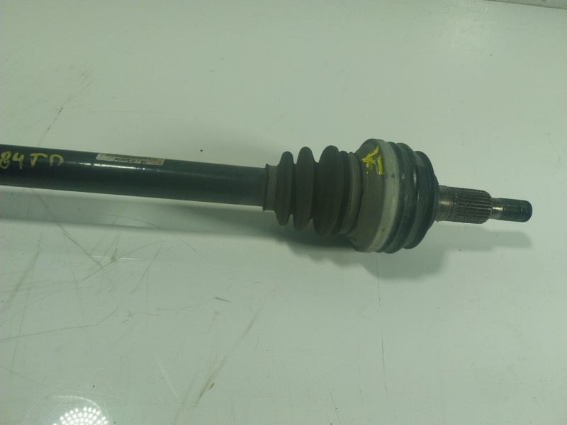 Recambio de transmision trasera derecha para porsche panamera (970) 4.8 turbo referencia OEM IAM  97033202412 