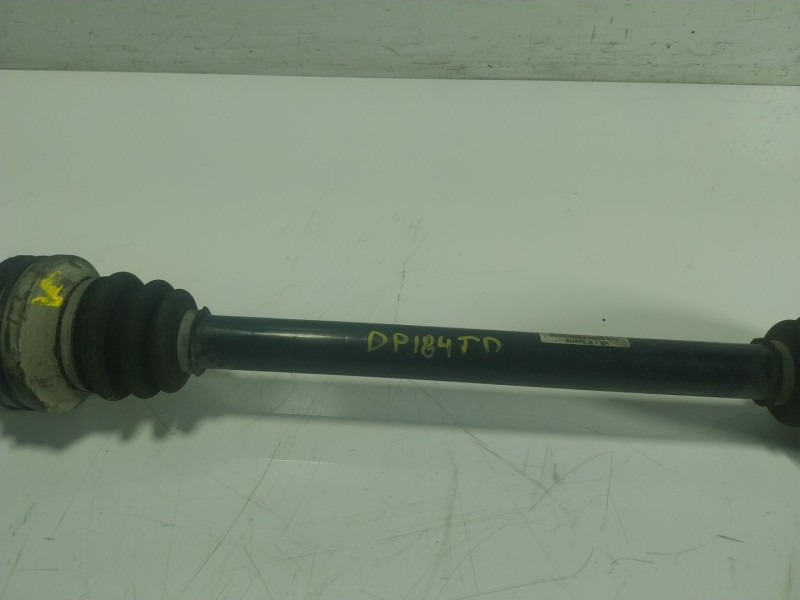 Recambio de transmision trasera derecha para porsche panamera (970) 4.8 turbo referencia OEM IAM  97033202412 