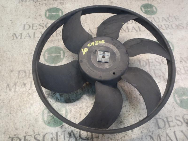 Recambio de electroventilador para opel movano (2004 =>) furgón medio techo elevado l2h2 3.5 t referencia OEM IAM   