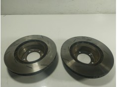 Recambio de disco freno trasero para porsche panamera (970) 4.8 turbo referencia OEM IAM    2