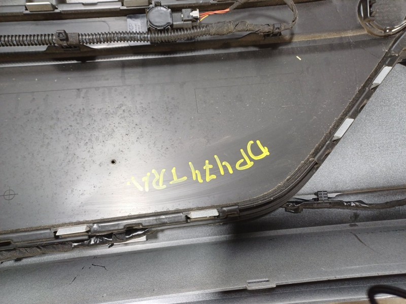 Recambio de paragolpes trasero para volkswagen t-roc (a11, d11) 2.0 tdi referencia OEM IAM   