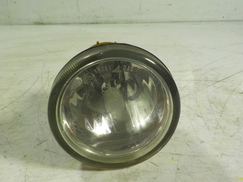 Recambio de faro antiniebla izquierdo para citroën c3 1.4 referencia OEM IAM  9648947780 