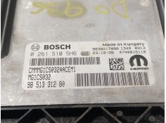 Recambio de centralita motor uce para peugeot 208 ii (ub_, up_, uw_, uj_) 1.2 puretech 100 referencia OEM IAM  9851331280  2