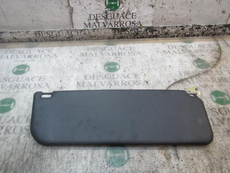 Recambio de parasol derecho para ford transit caja cerrada, media (fy) (2000 =>) 2.4 tde cat referencia OEM IAM   