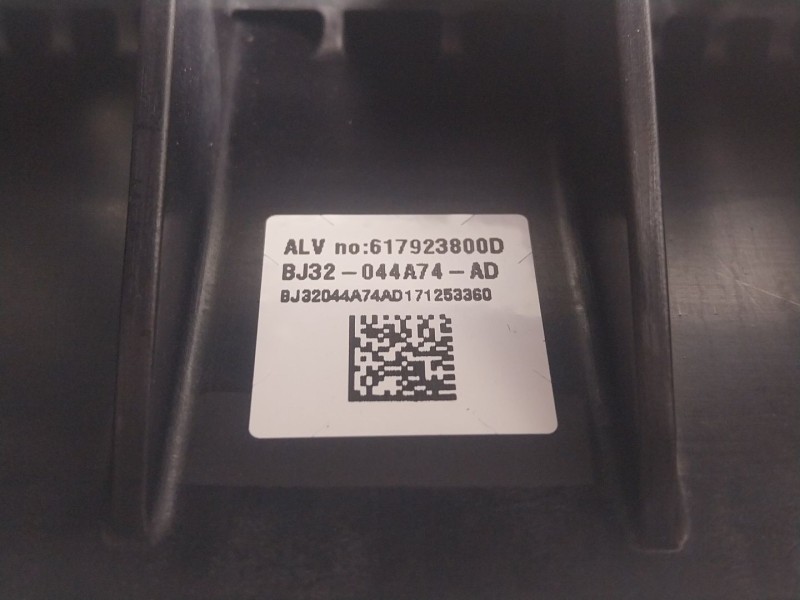 Recambio de salpicadero para land rover range rover evoque (l538) 2.0 d 4x4 referencia OEM IAM   