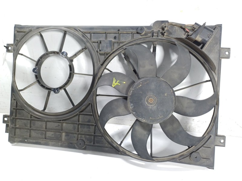 Recambio de electroventilador para skoda octavia berlina (1z3) 1.4 16v tsi referencia OEM IAM   