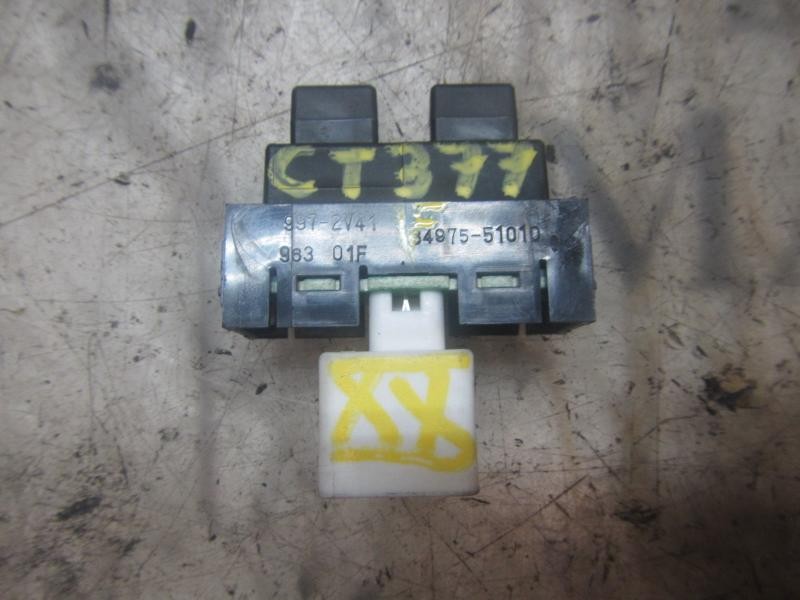 Recambio de modulo electronico para lexus sc430 ( uzz40 ) básico referencia OEM IAM 8497551010 8497551010 